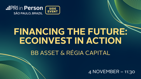 Finance for future 1