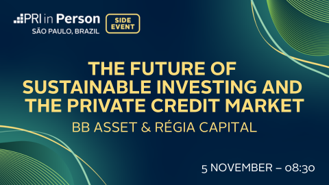 Future of sustainable